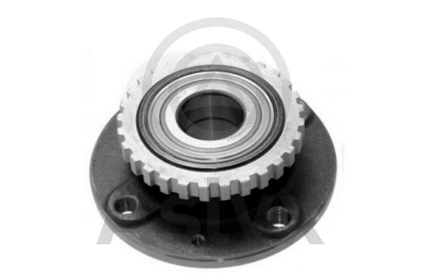 Moyeu de roue Aslyx AS-204613