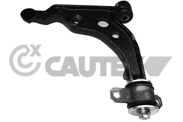 Bras de liaison, suspension de roue CAUTEX 750506