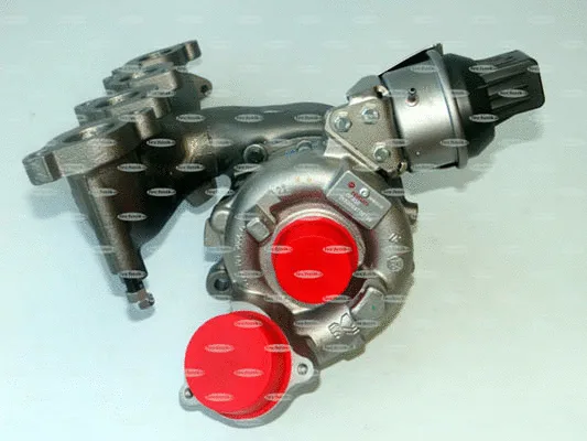 Turbocompresseur, suralimentation Technika TKA117TK