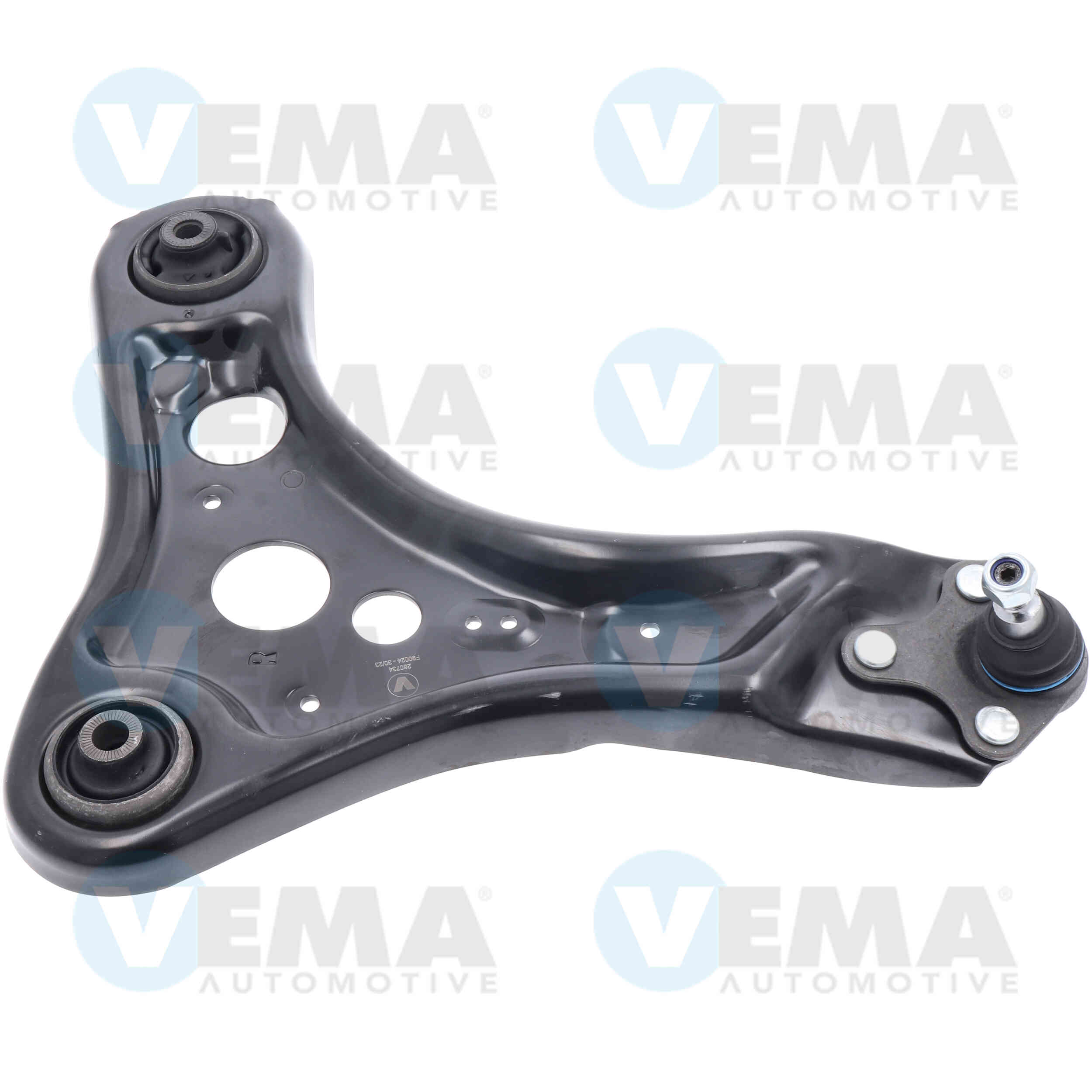 Bras de liaison, suspension de roue VEMA 260734