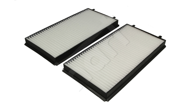 Filtre, air de l'habitacle HART 340 537