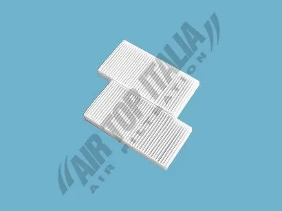 Filtre, air de l'habitacle ASTER ASF2592