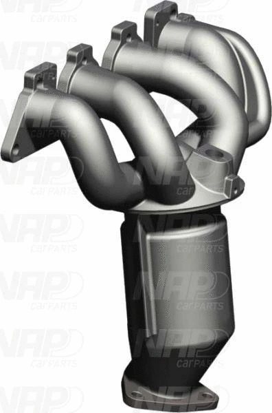 Catalyseur NAP carPARTS GmbH CAK10838