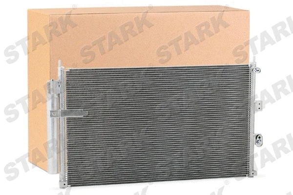 Condenseur, climatisation Stark SKCD-0110172