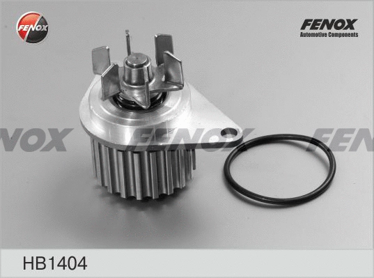 Pompe à eau, refroidissement du moteur FENOX HB1404