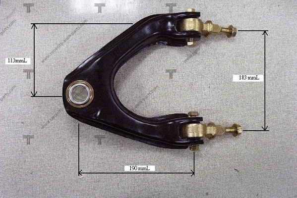 Bras de liaison, suspension de roue TENACITY ATAHO1011