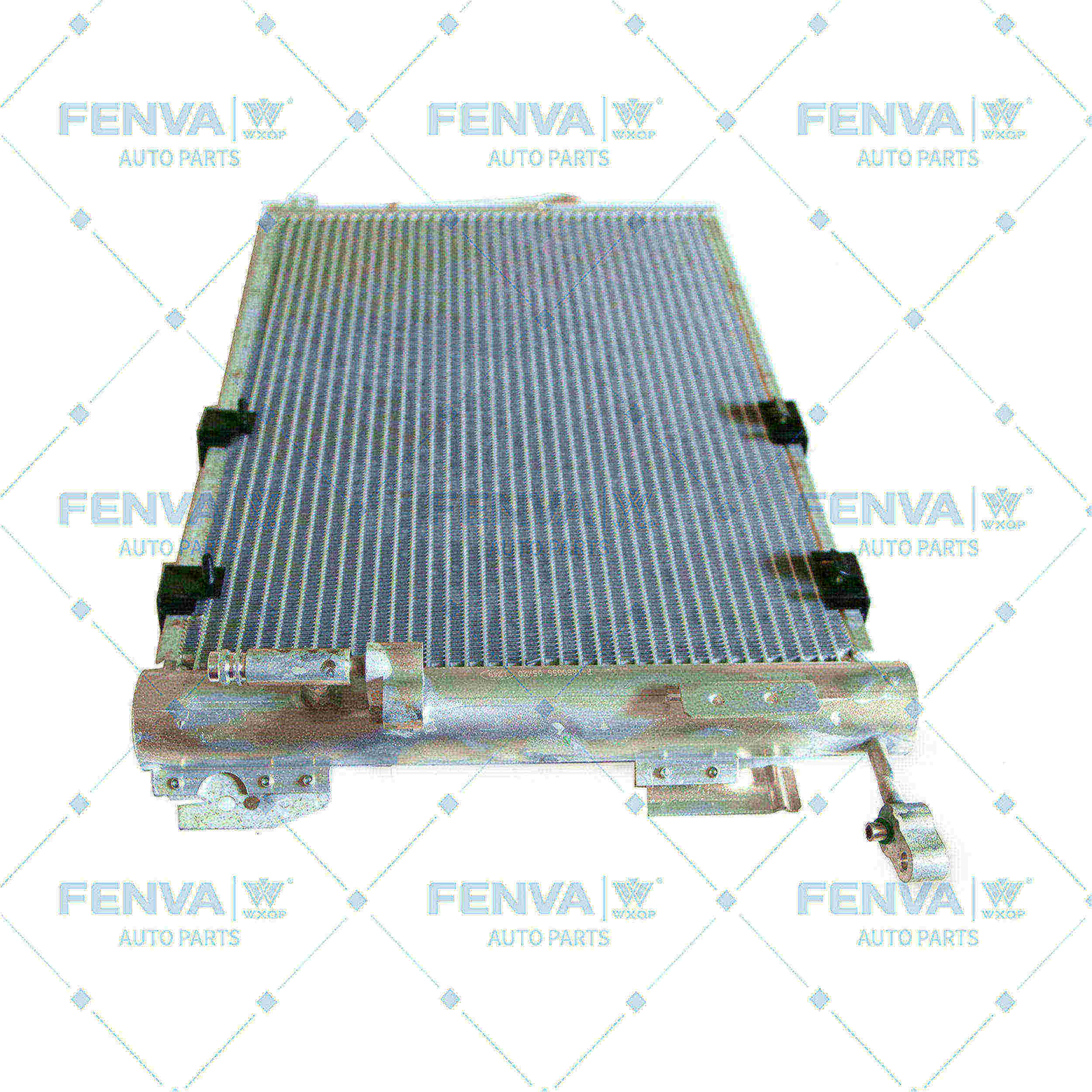 Condenseur, climatisation WXQP 580103