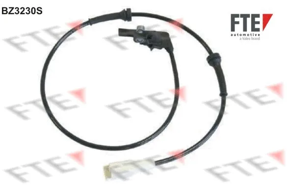 Capteur, vitesse de roue FTE 9400207