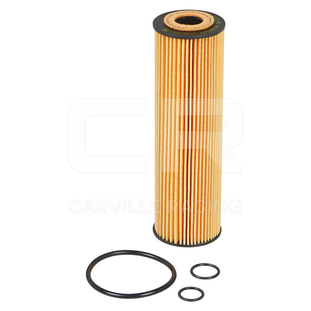 Filtre à huile CARVILLE RACING CRLR514Y