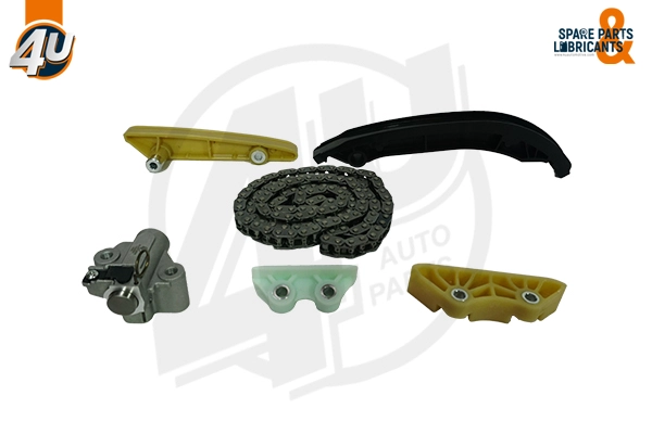 Kit de distribution par chaîne 4U Autoparts 44165FR
