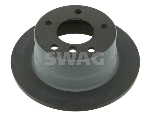 Disque de frein SWAG 20 92 3555