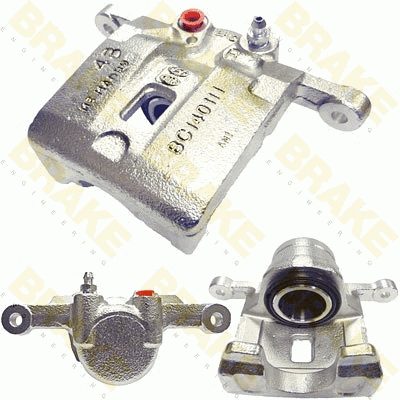 Étrier de frein Brake ENGINEERING CA3228