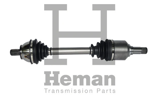 Arbre de transmission HEMAN TD77900
