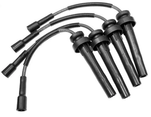 Kit de câbles d'allumage EUROCABLE EC-7127