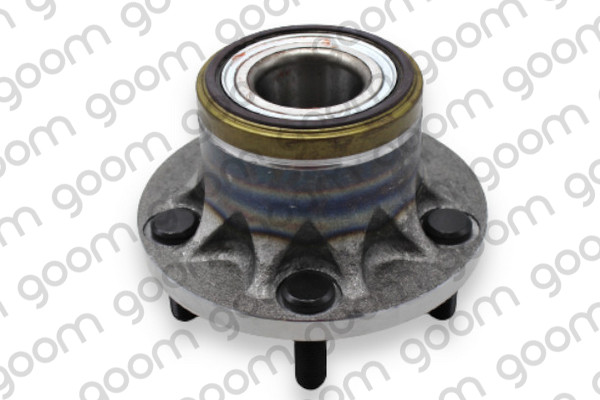 Moyeu de roue GOOM WBH-0080