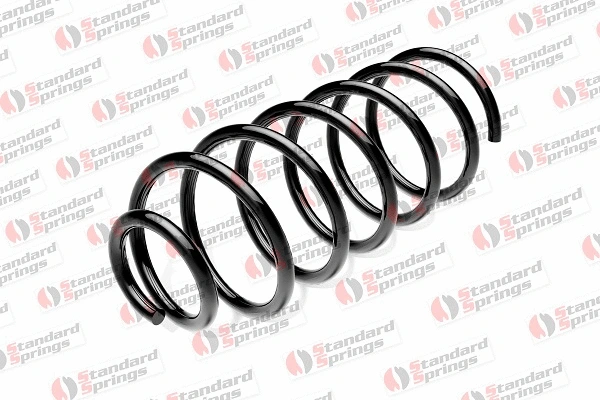 Ressort de suspension STANDARD SPRINGS ST 109 010 R