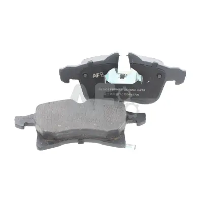 Kit de plaquettes de frein, frein à disque AUTOMOTOR France PBP9605