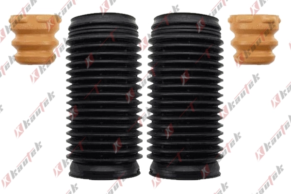 Kit de protection contre la poussière, amortisseur KAUTEK VW-BK022