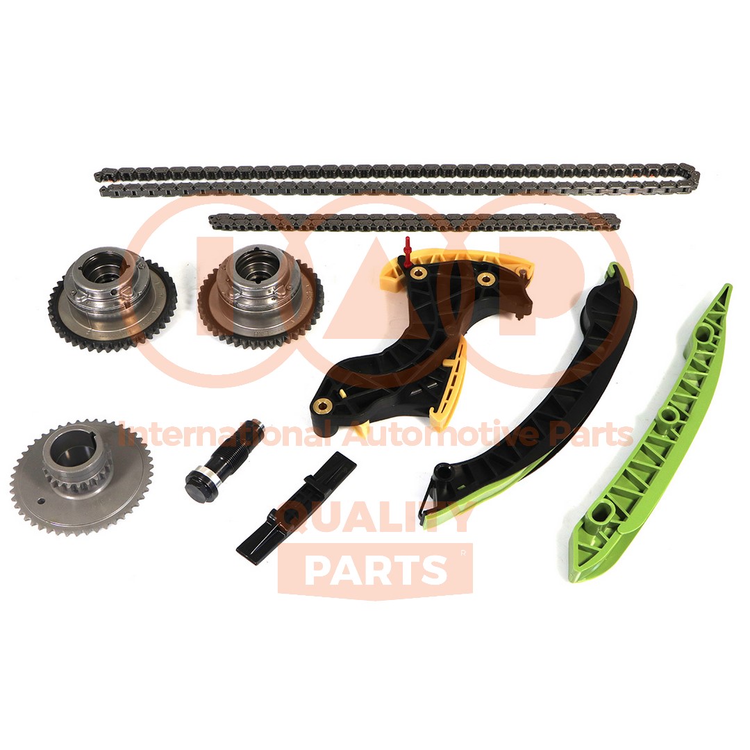 Kit de distribution par chaîne IAP QUALITY PARTS 127-54020KC