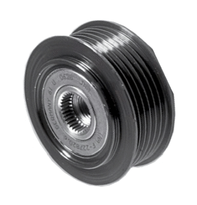 Poulie roue libre, alternateur GM P0014