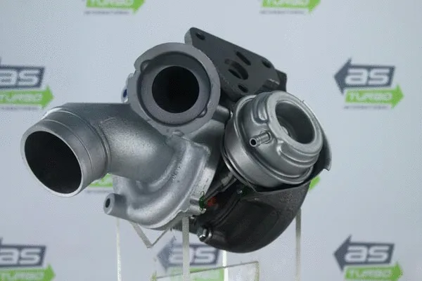 Turbocompresseur, suralimentation DA SILVA AS1386
