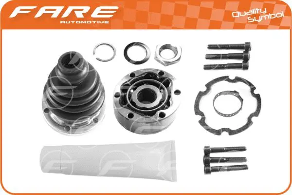 Jeu de joints, arbre de transmission FARE-RCH 17000