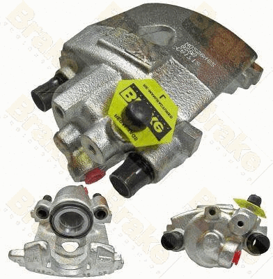 Étrier de frein Brake ENGINEERING CA1712R