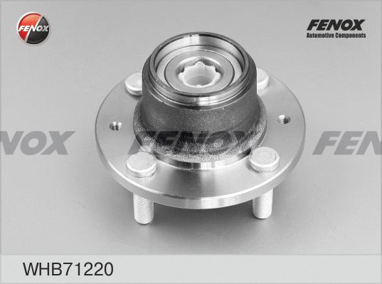 Moyeu de roue FENOX WHB71220