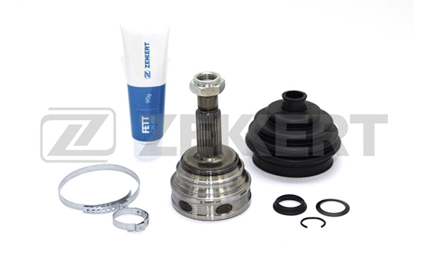 Jeu de joints, arbre de transmission ZEKKERT GS-3401