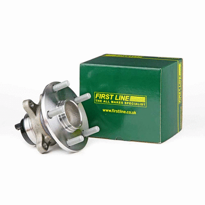 Kit de roulements de roue FIRST LINE FBK1212