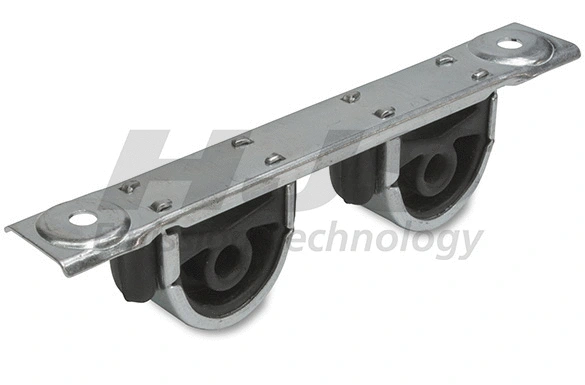 Suspension, échappement HJS 82 11 4380