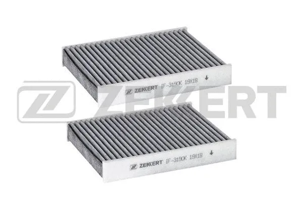 Filtre, air de l'habitacle ZEKKERT IF-3190K
