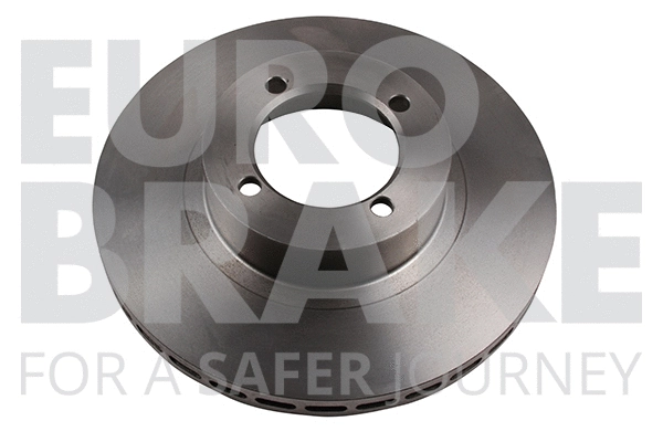 Disque de frein EUROBRAKE 5815203615