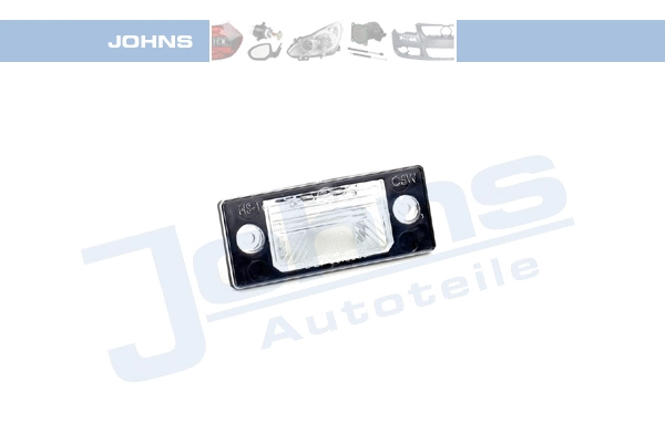 Feu éclaireur de plaque JOHNS 95 39 87-96