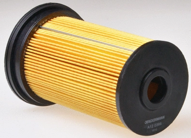 Filtre à carburant DENCKERMANN A120366