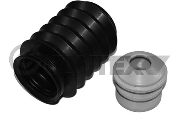 Butée élastique, suspension CAUTEX 750907