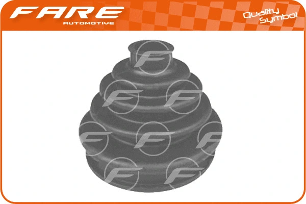 Joint-soufflet, arbre de commande FARE SA 4518