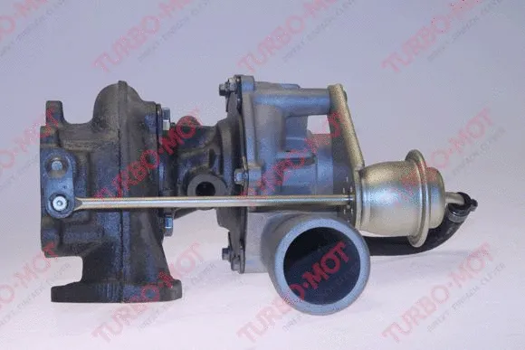 Turbocompresseur, suralimentation TURBO-MOT 661042