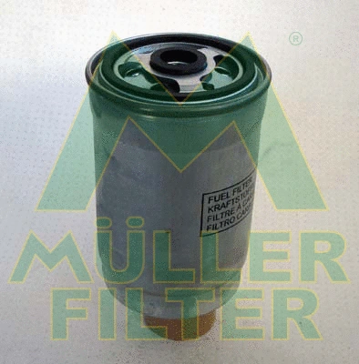 Filtre à carburant MULLER FILTER FN704