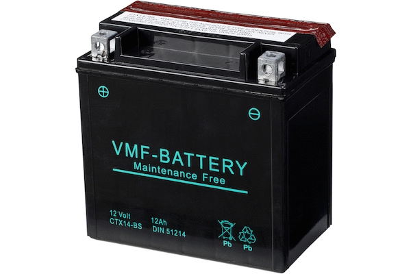 Batterie de démarrage VMF 51214