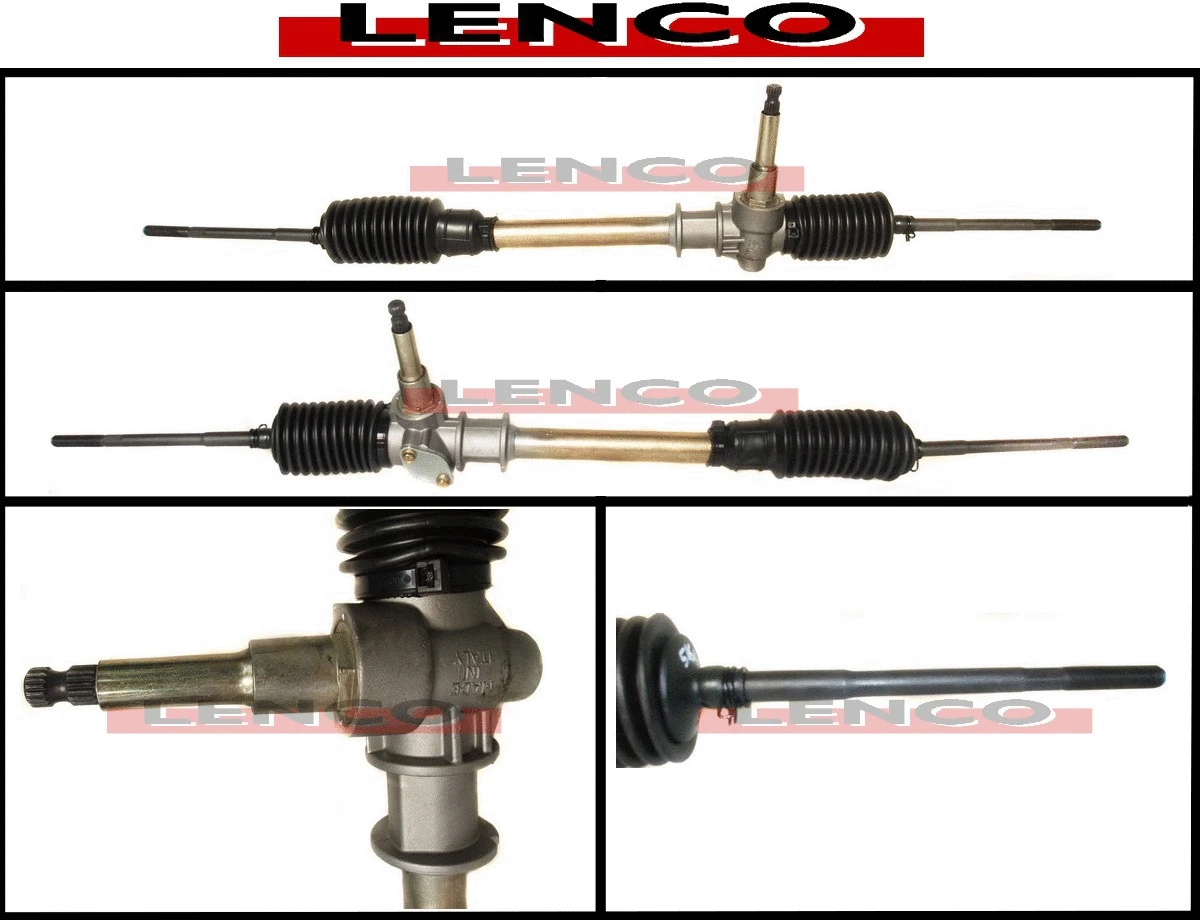 Crémaillère de direction LENCO SGA516L
