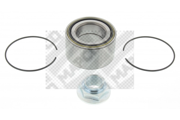 Kit de roulements de roue MAPCO 26937