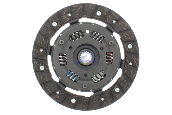 Disque d'embrayage AISIN DZ-912