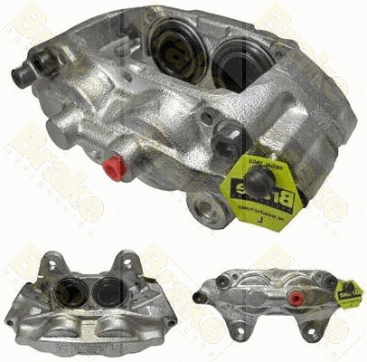 Étrier de frein Brake ENGINEERING CA1470R