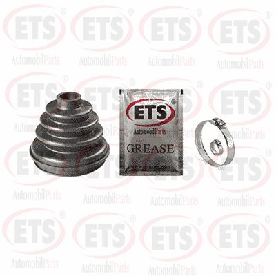 Joint-soufflet, arbre de commande ETS 31.BK.243