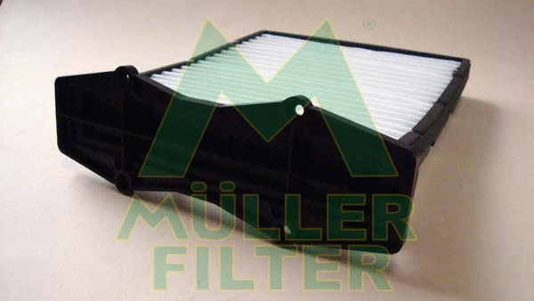 Filtre, air de l'habitacle MULLER FILTER FC375
