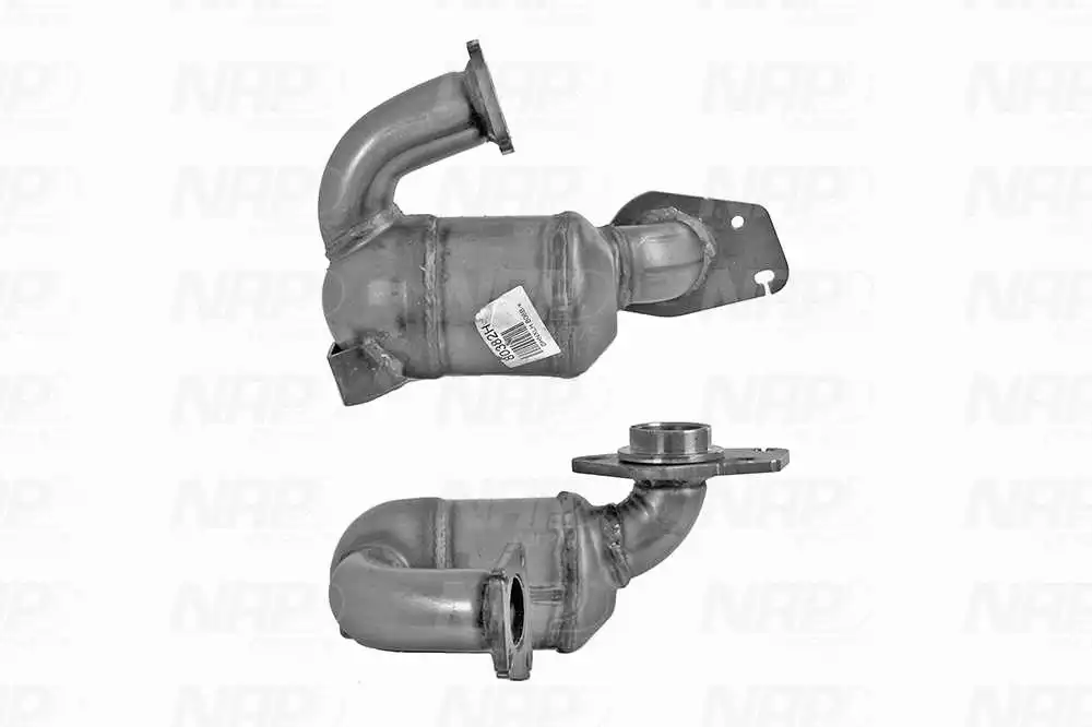 Catalyseur NAP carPARTS GmbH CAK10198