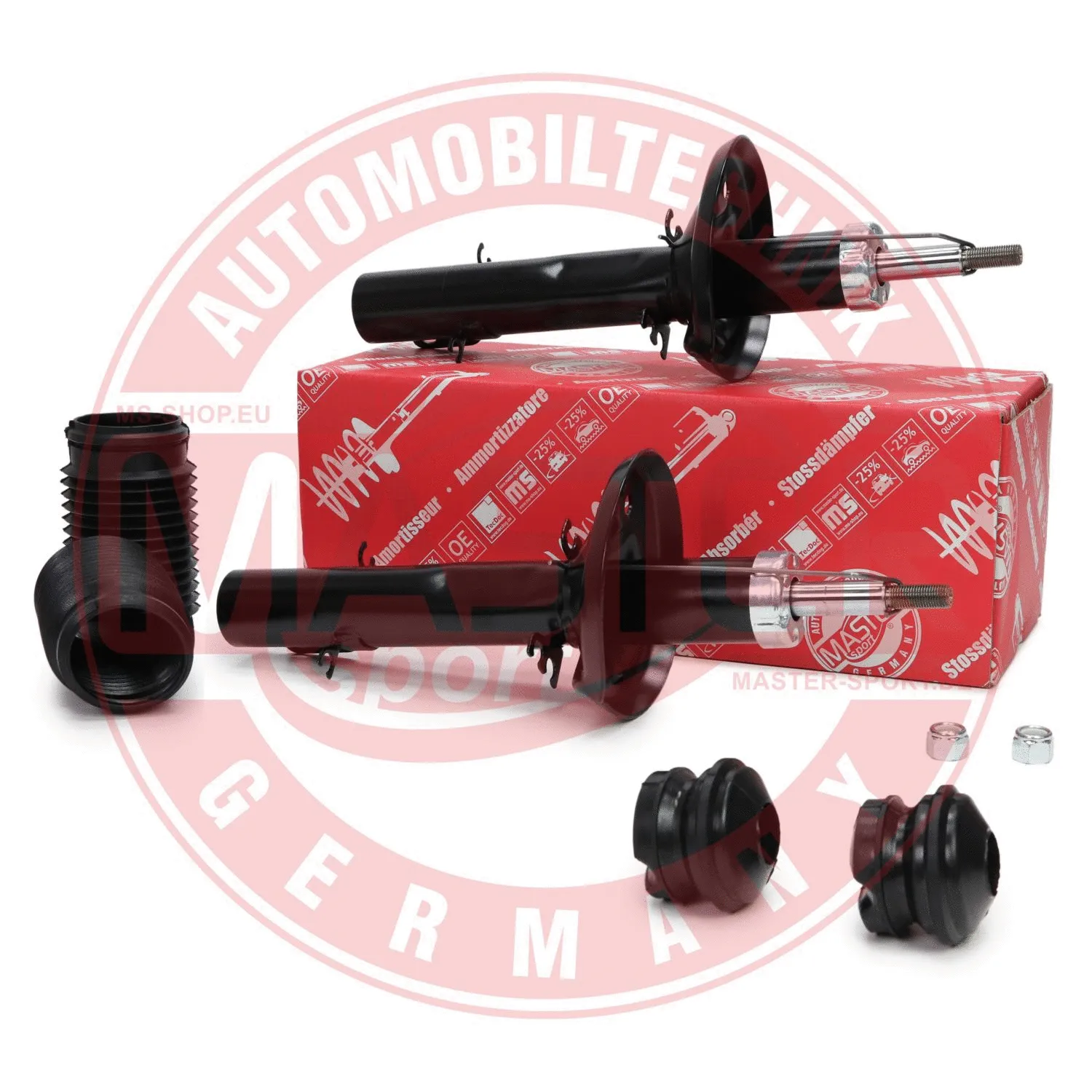 Amortisseur MASTER-SPORT GERMANY 16K004713