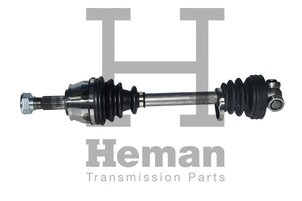 Arbre de transmission HEMAN TD75380