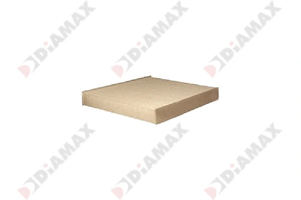Filtre, air de l'habitacle DIAMAX DP4034